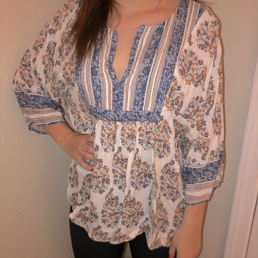 Lucky Brand Top